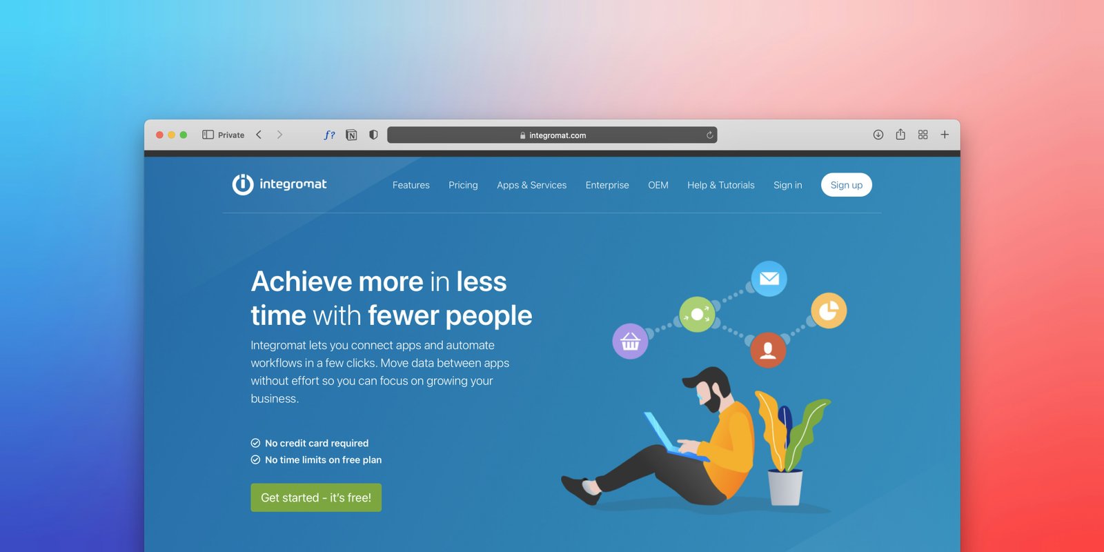 SaaS and B2B Platform Development